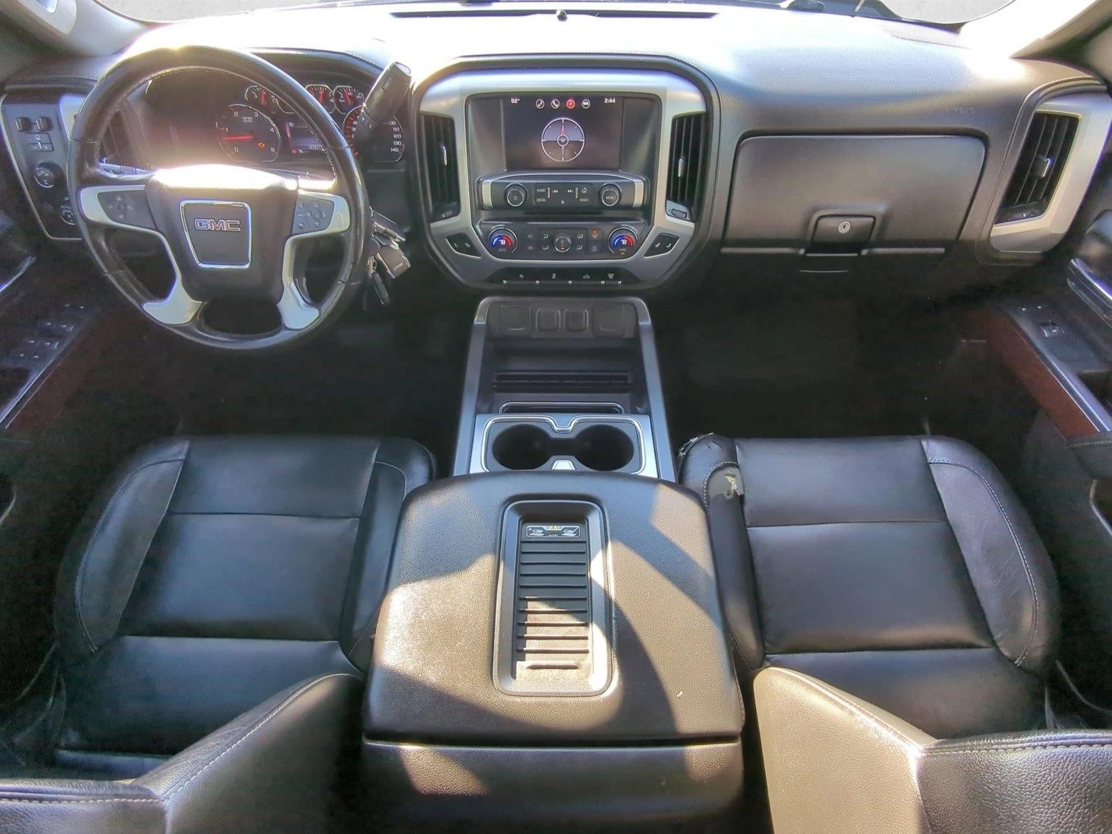 2016 GMC Sierra 2500 HD SLT