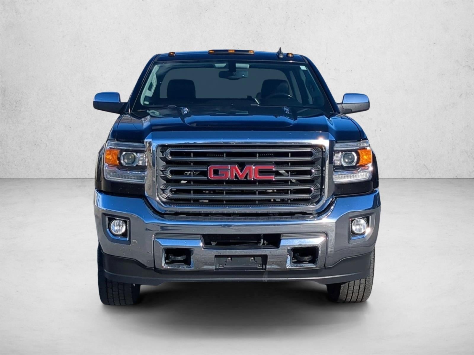 2016 GMC Sierra 2500 HD SLT