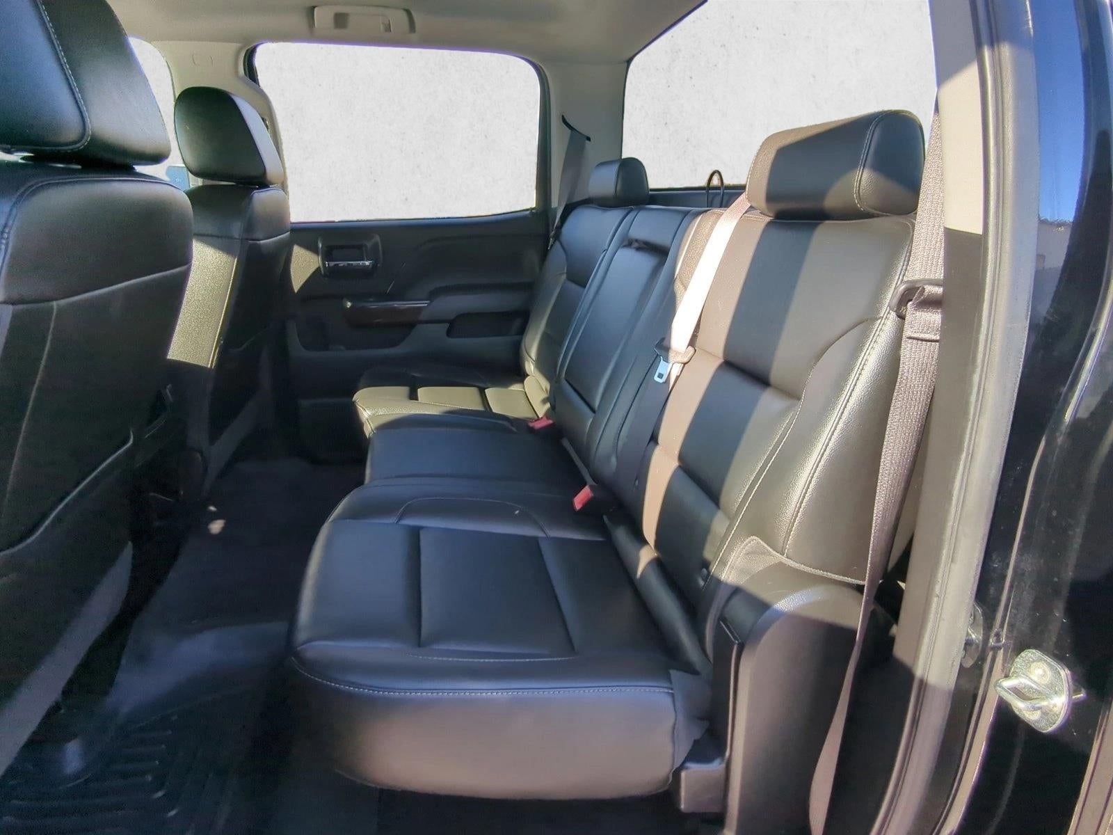 2016 GMC Sierra 2500 HD SLT