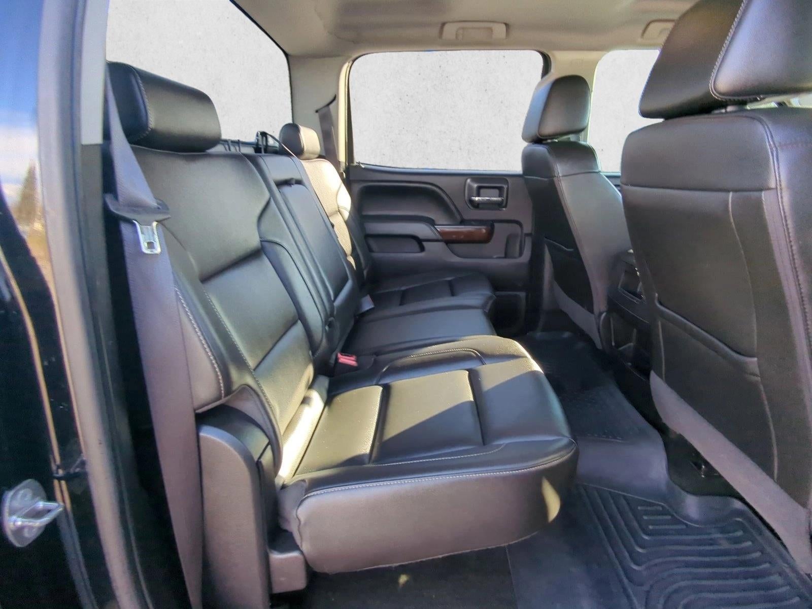 2016 GMC Sierra 2500 HD SLT