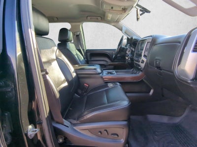 2016 GMC Sierra 2500 HD SLT