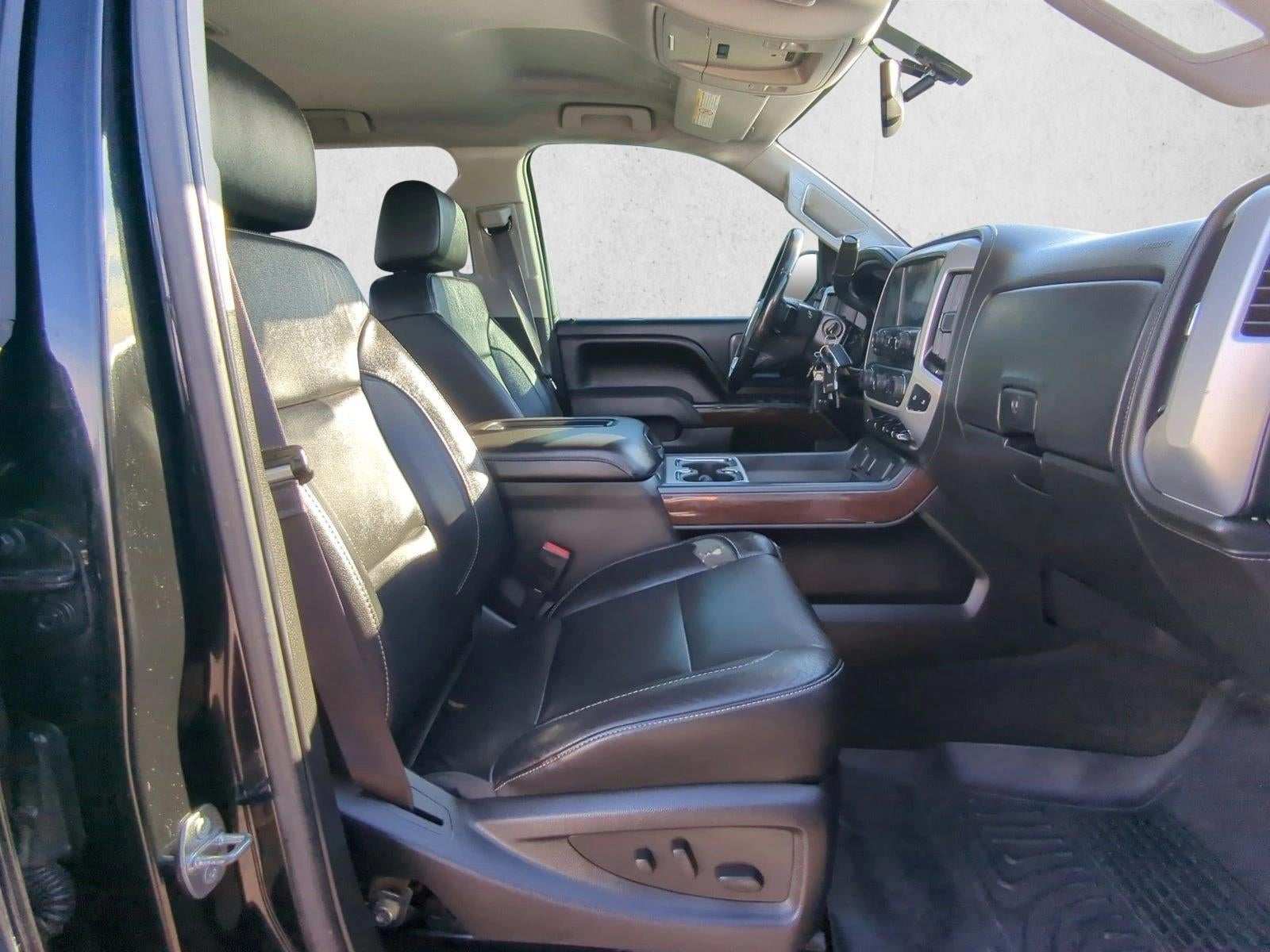 2016 GMC Sierra 2500 HD SLT