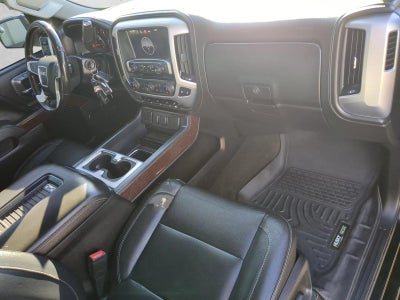 2016 GMC Sierra 2500 HD SLT