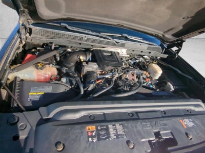 2016 GMC Sierra 2500 HD SLT