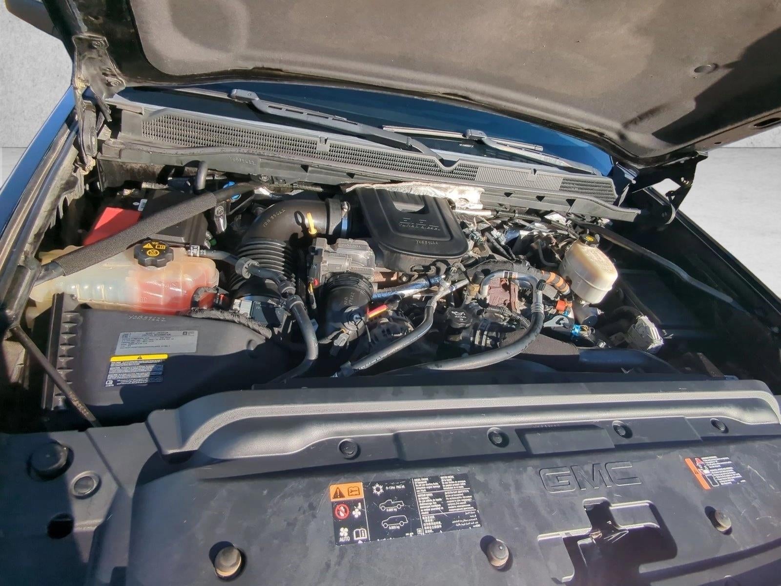 2016 GMC Sierra 2500 HD SLT