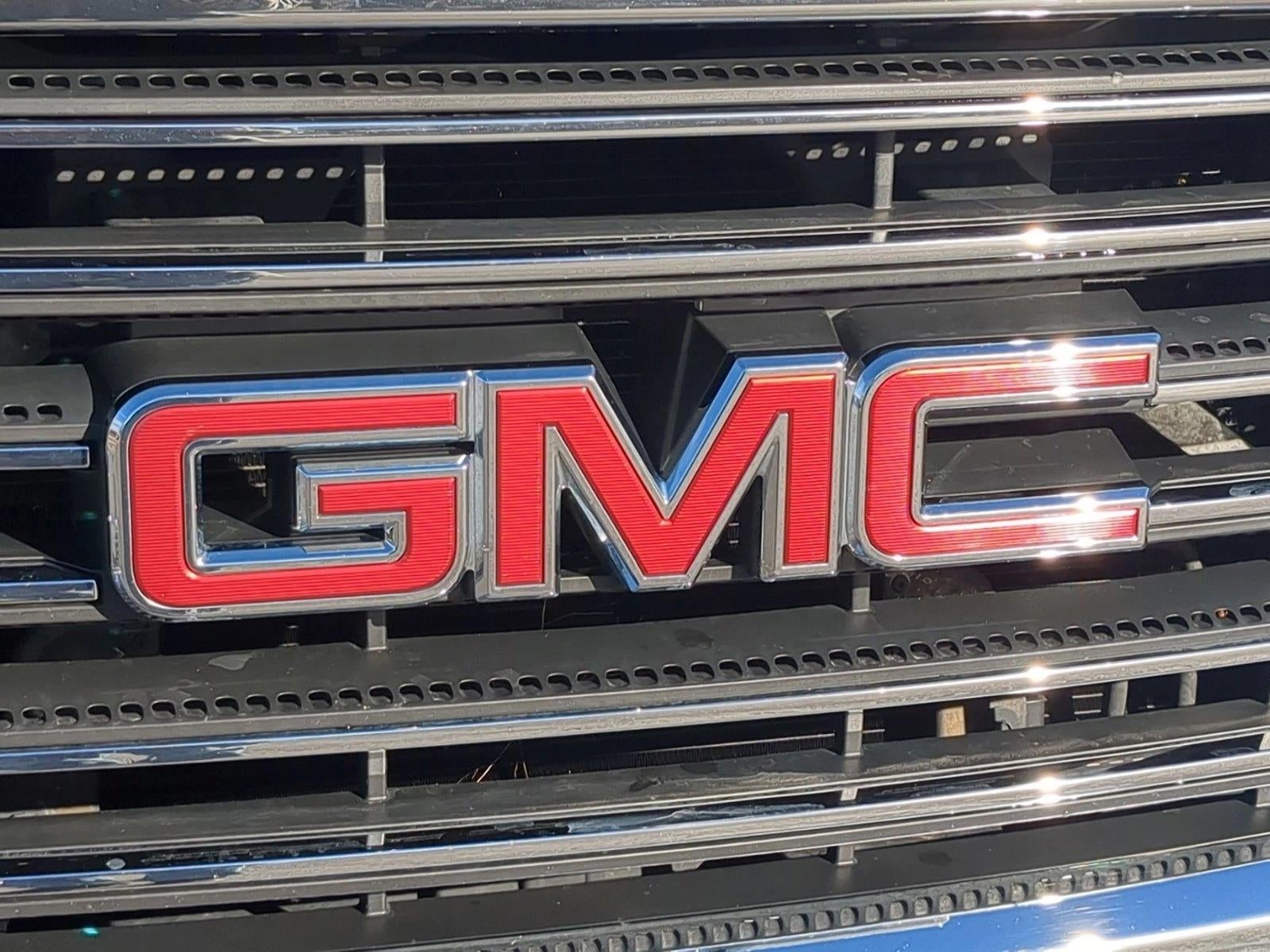 2016 GMC Sierra 2500 HD SLT