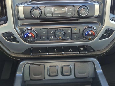 2016 GMC Sierra 2500 HD SLT