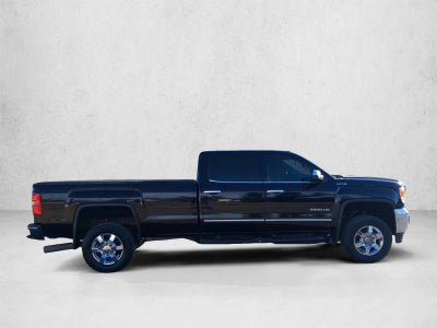 2016 GMC Sierra 2500 HD SLT