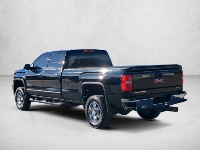 2016 GMC Sierra 2500 HD SLT