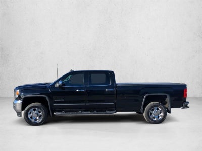 2016 GMC Sierra 2500 HD SLT
