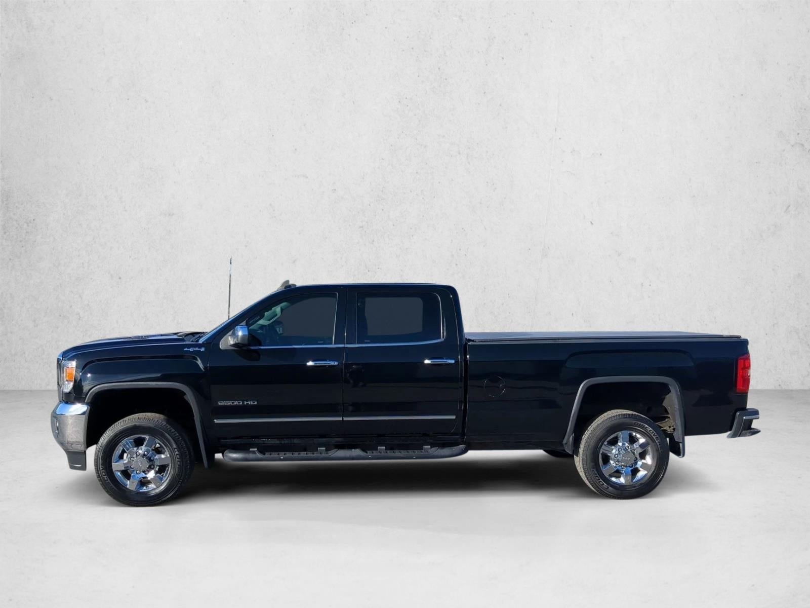 2016 GMC Sierra 2500 HD SLT