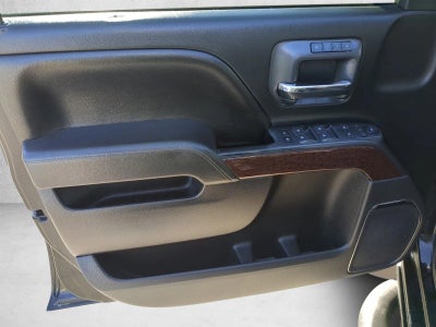 2016 GMC Sierra 2500 HD SLT