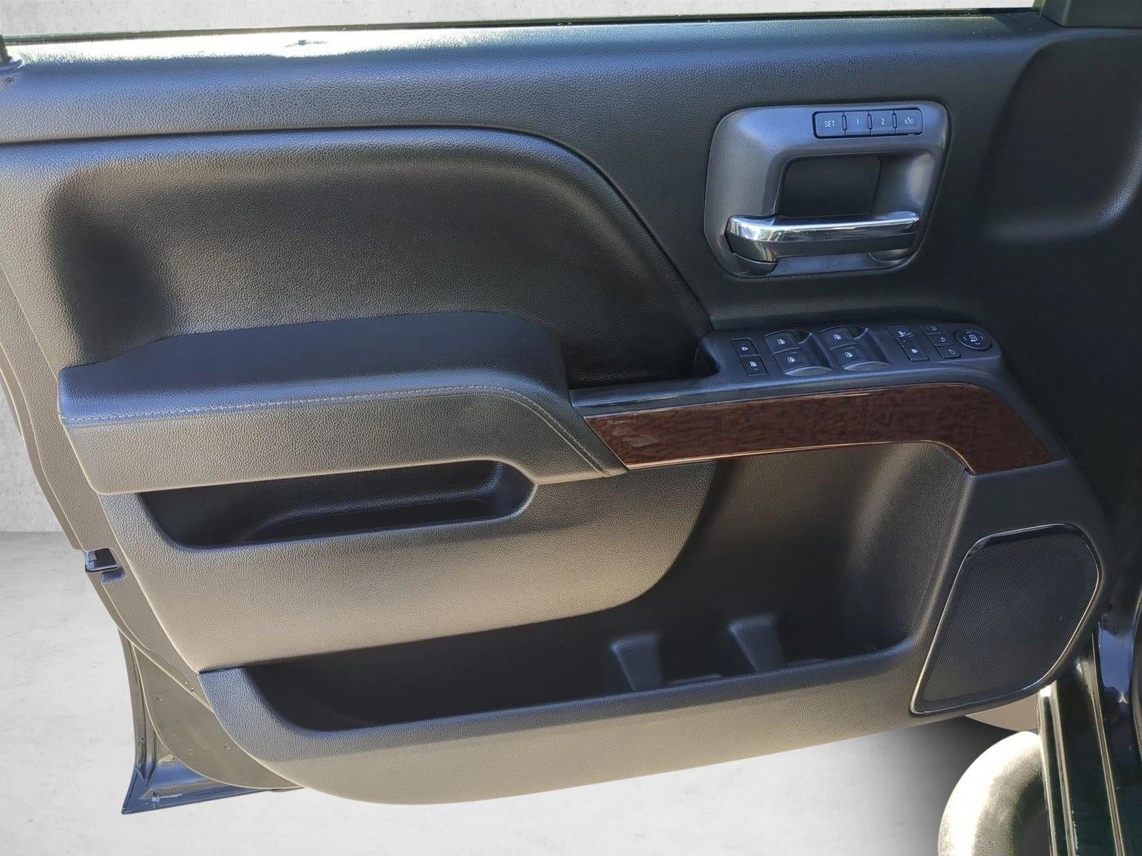 2016 GMC Sierra 2500 HD SLT