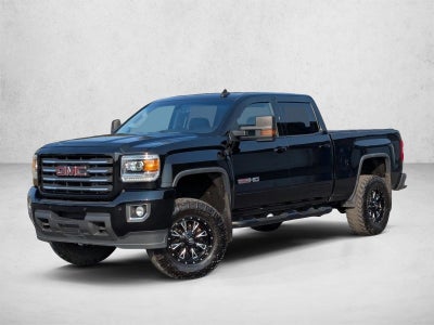 2018 GMC Sierra 3500 HD SLT