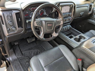2018 GMC Sierra 3500 HD SLT