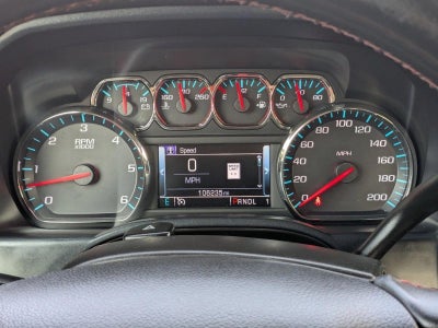 2018 GMC Sierra 3500 HD SLT