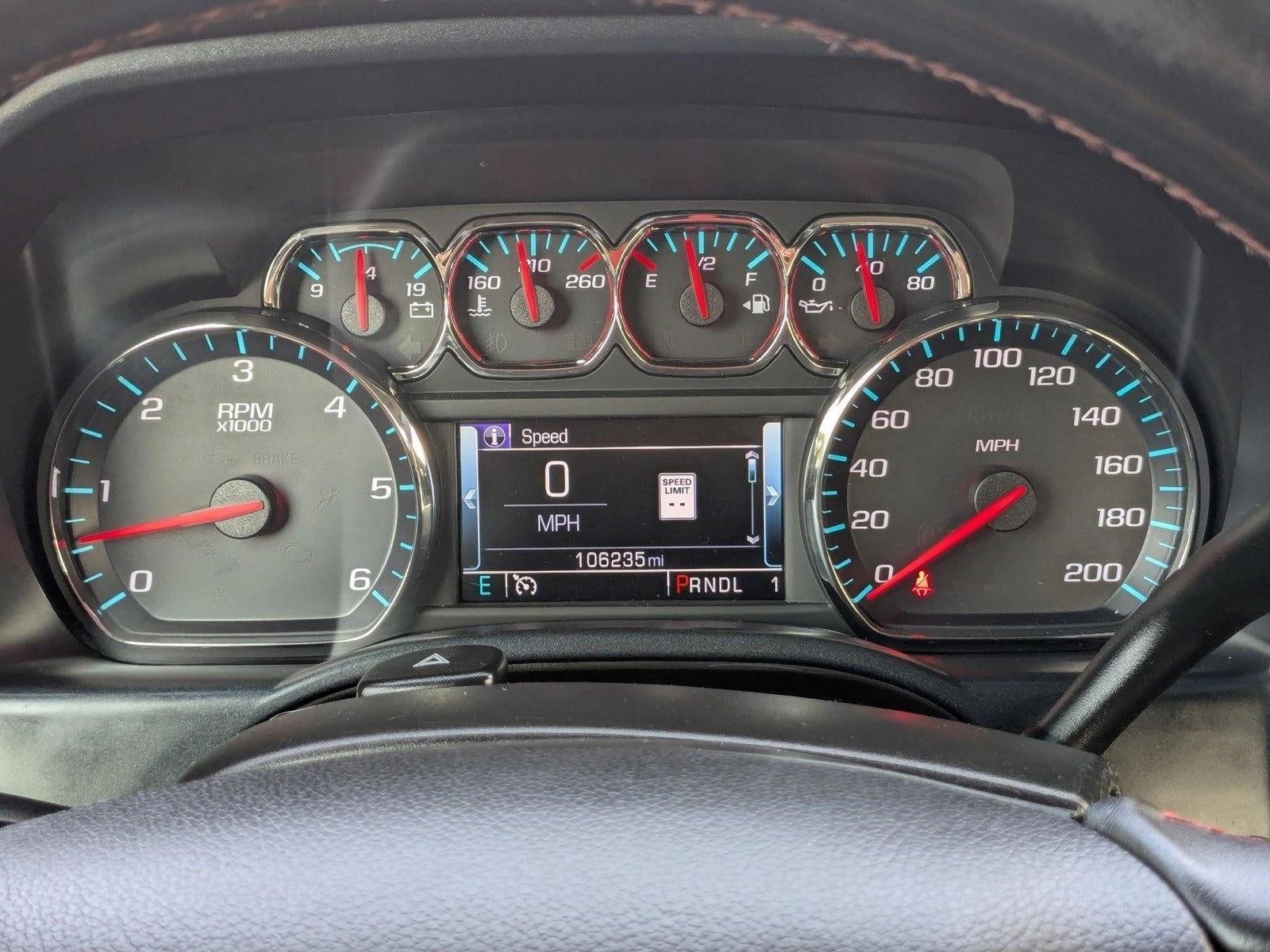 2018 GMC Sierra 3500 HD SLT