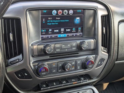 2018 GMC Sierra 3500 HD SLT