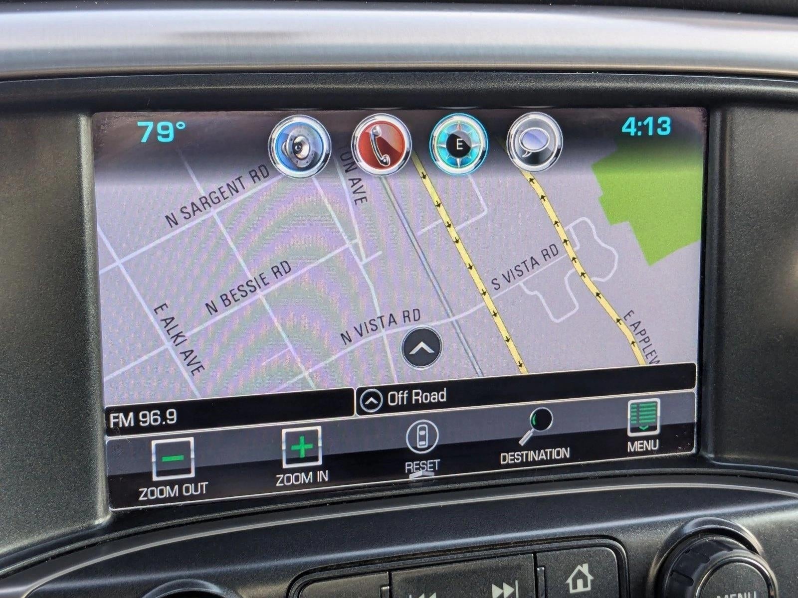 2018 GMC Sierra 3500 HD SLT