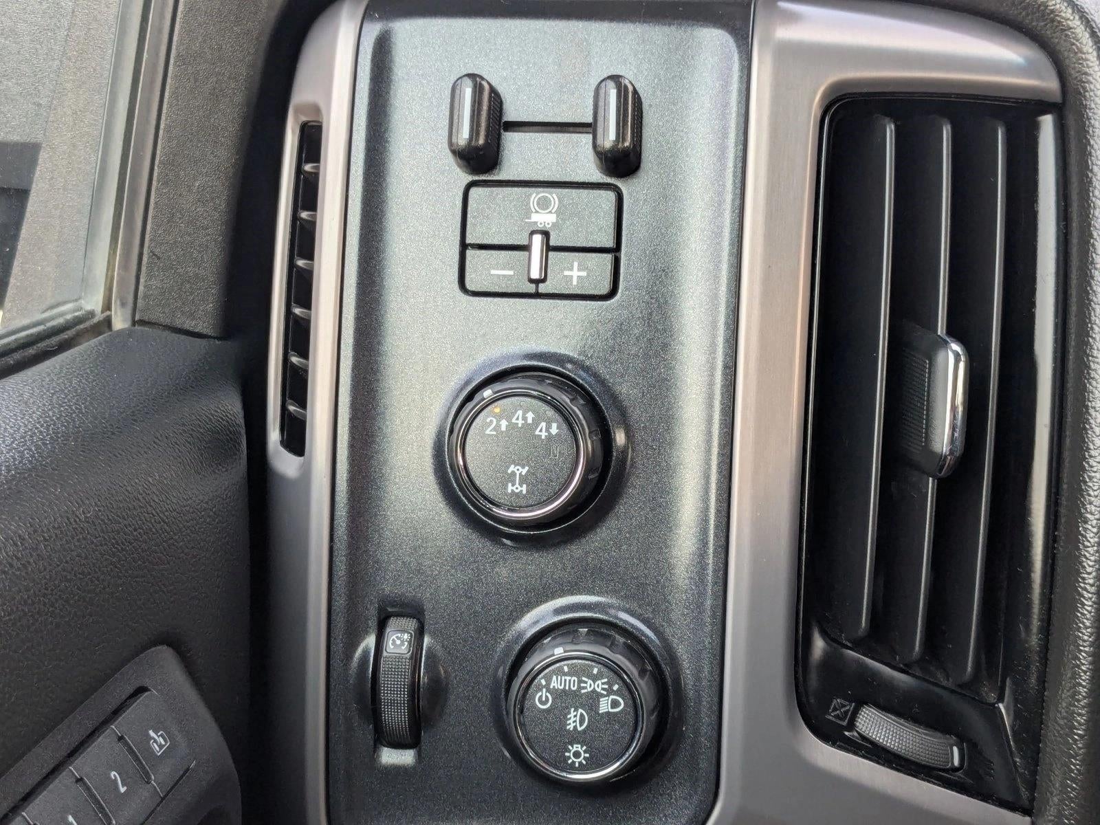 2018 GMC Sierra 3500 HD SLT