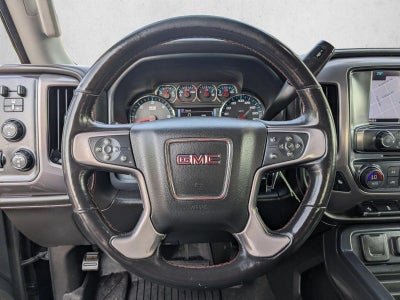 2018 GMC Sierra 3500 HD SLT