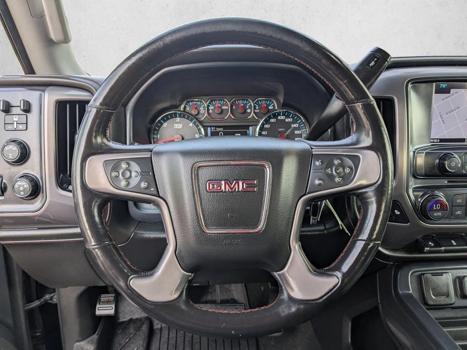 2018 GMC Sierra 3500 HD SLT