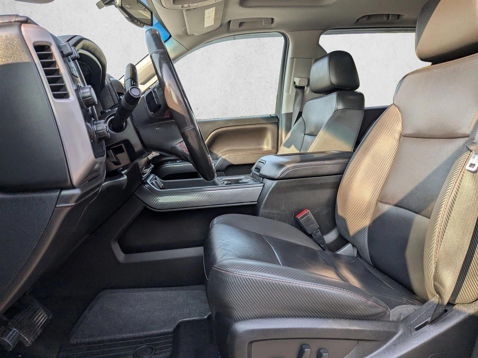 2018 GMC Sierra 3500 HD SLT