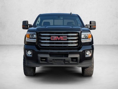 2018 GMC Sierra 3500 HD SLT