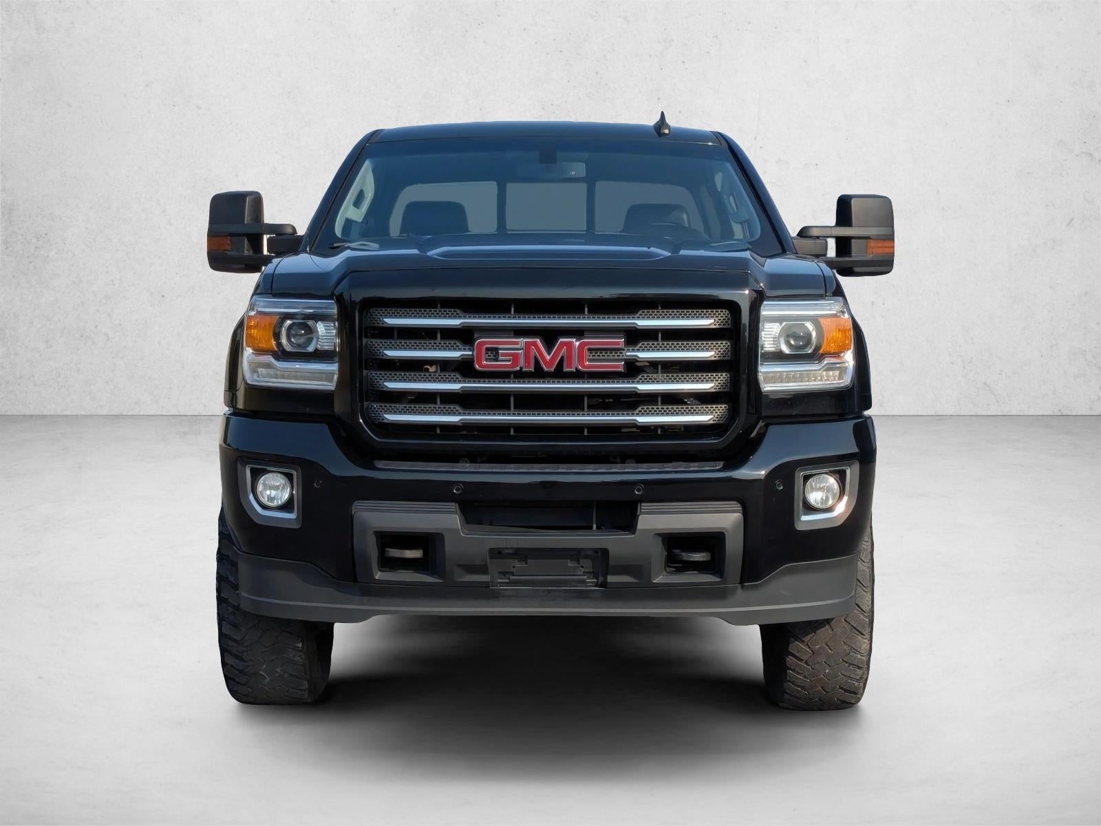 2018 GMC Sierra 3500 HD SLT