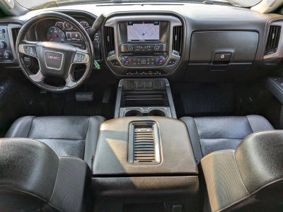 2018 GMC Sierra 3500 HD SLT