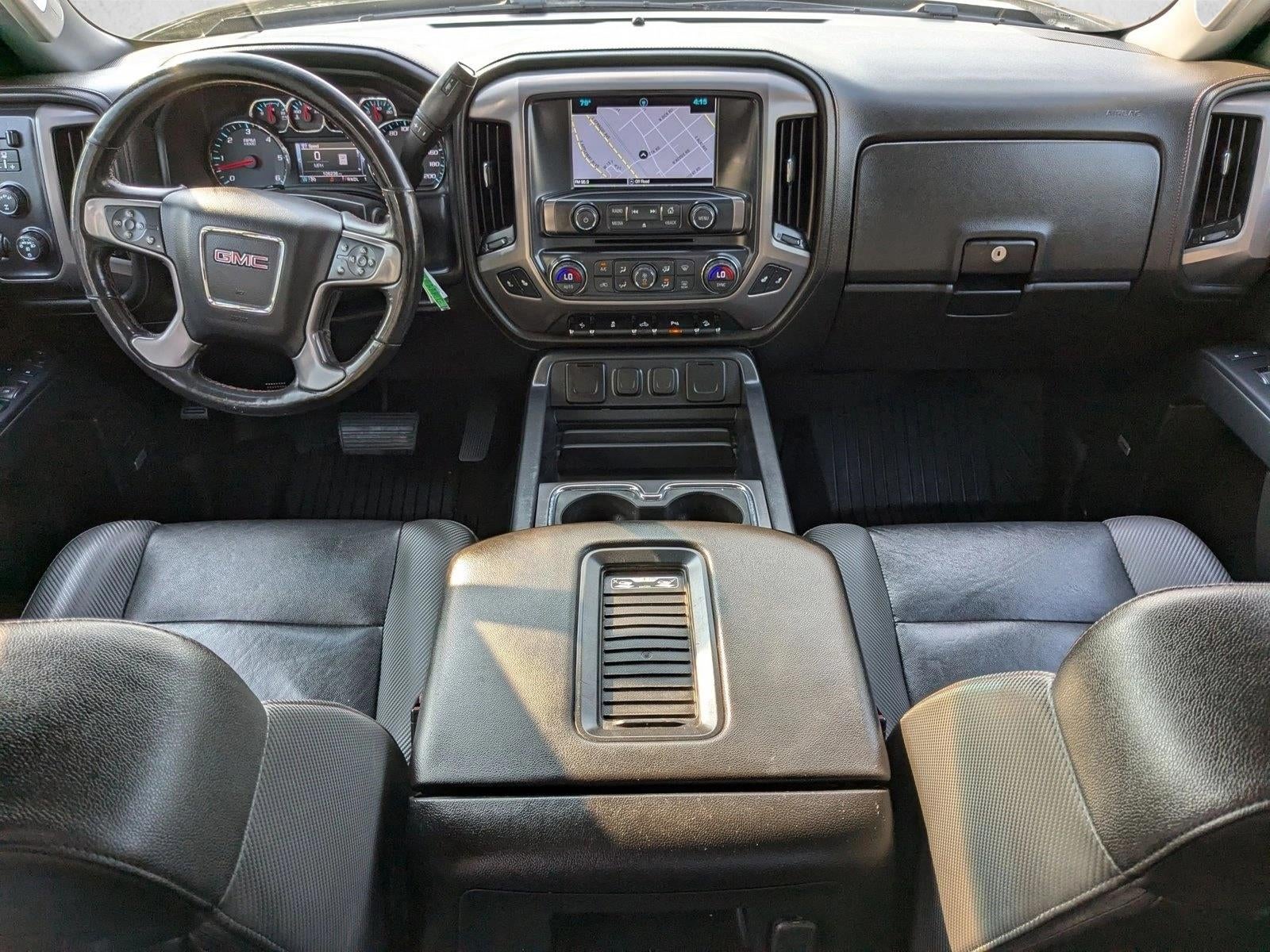 2018 GMC Sierra 3500 HD SLT