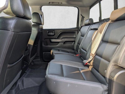 2018 GMC Sierra 3500 HD SLT