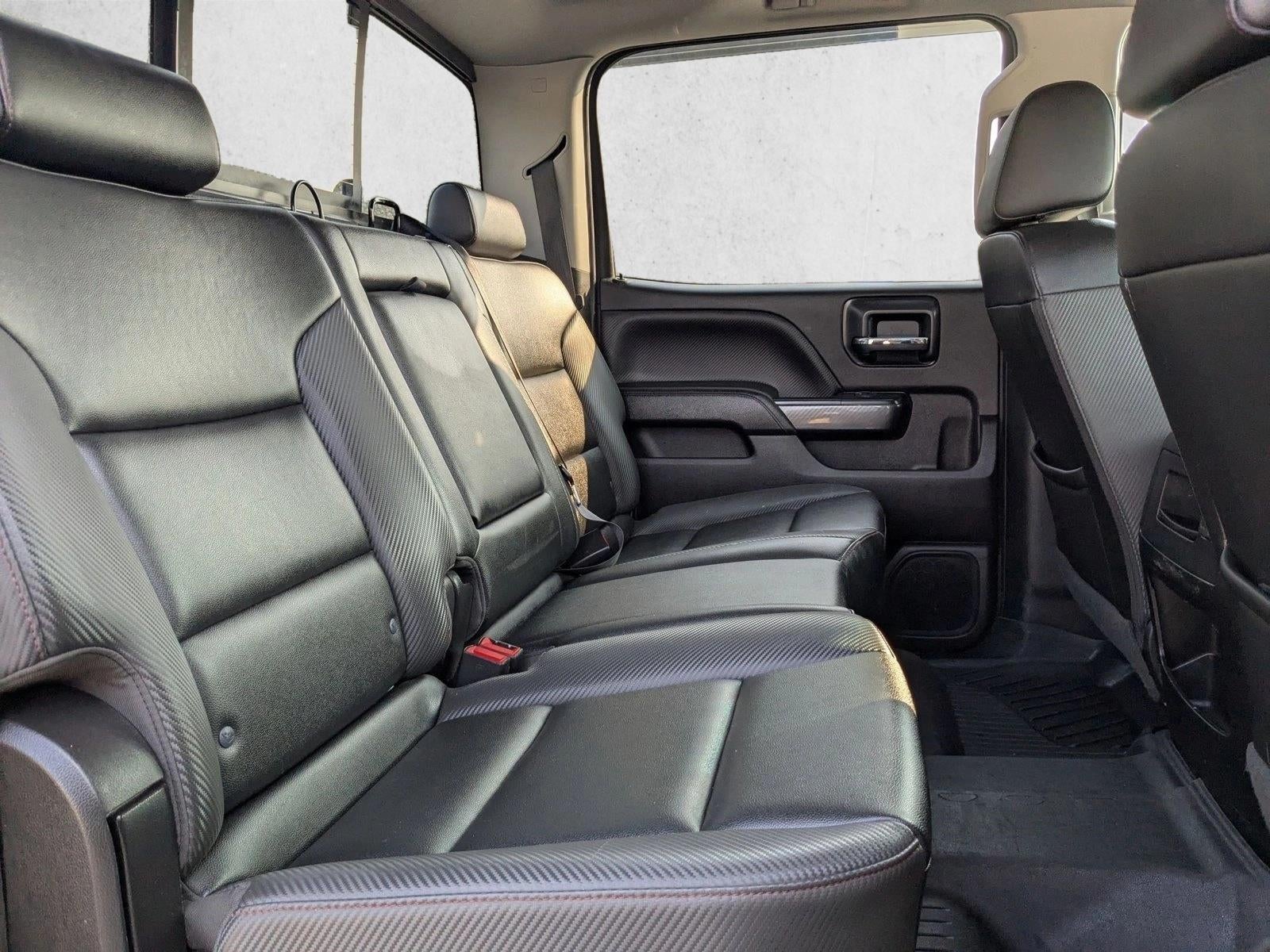 2018 GMC Sierra 3500 HD SLT