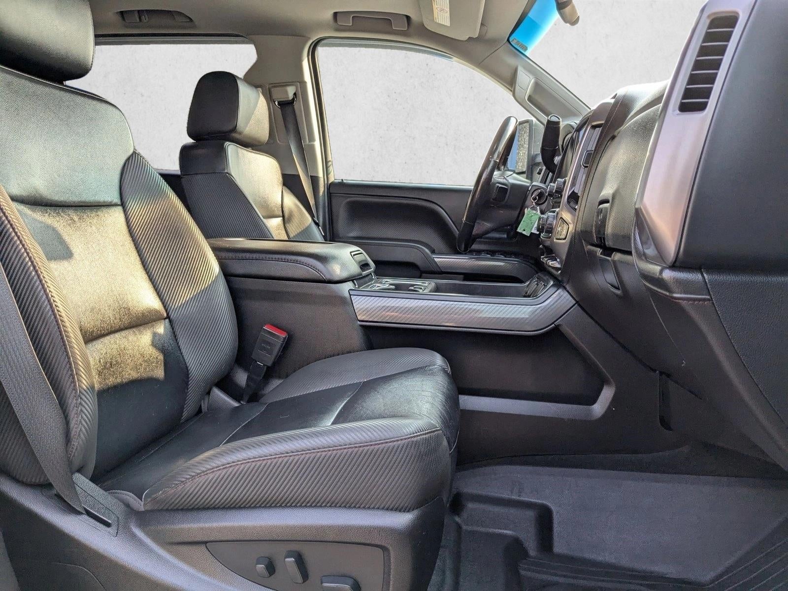 2018 GMC Sierra 3500 HD SLT