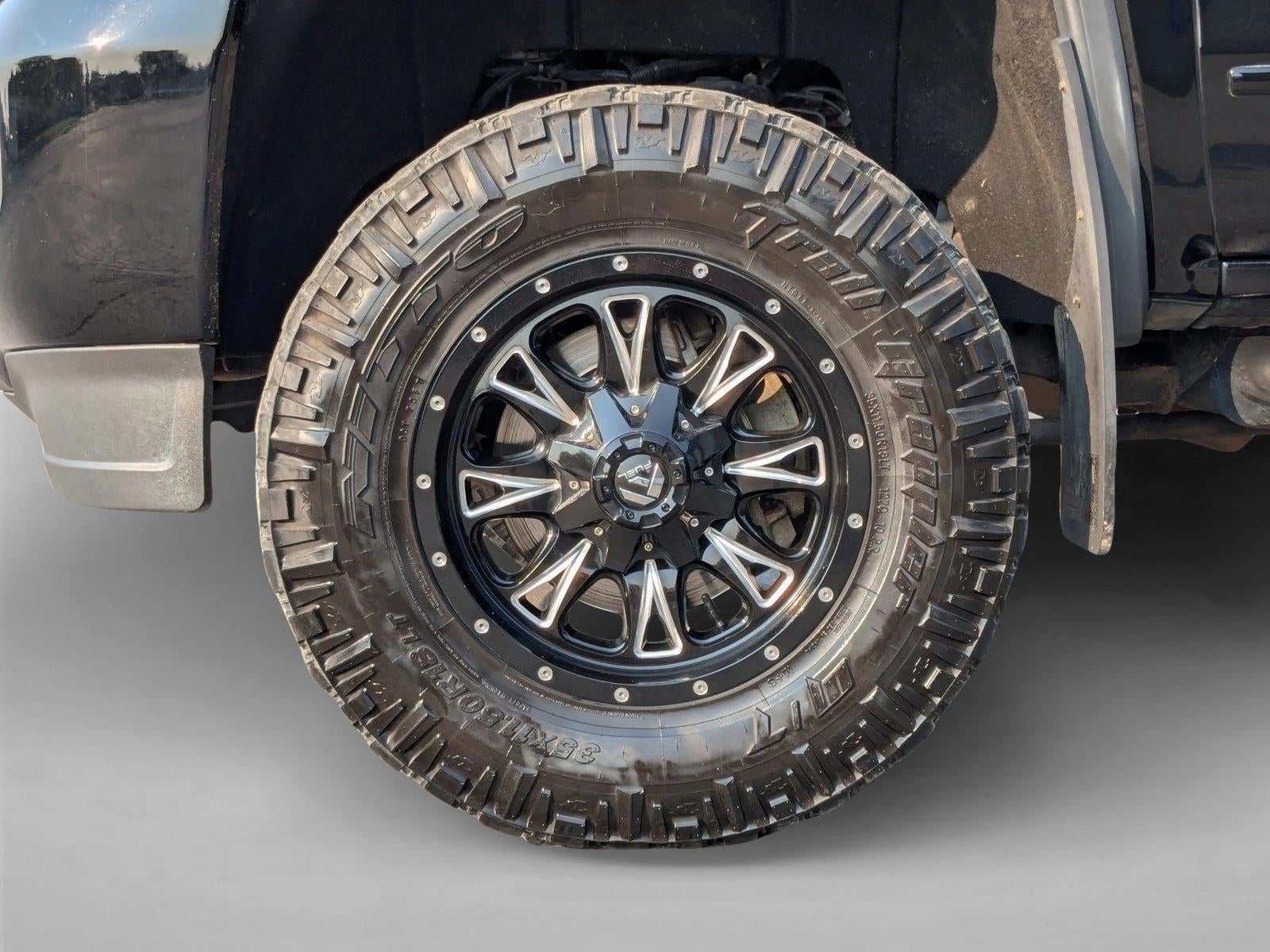 2018 GMC Sierra 3500 HD SLT