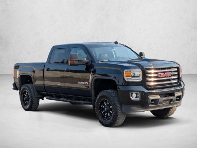 2018 GMC Sierra 3500 HD SLT