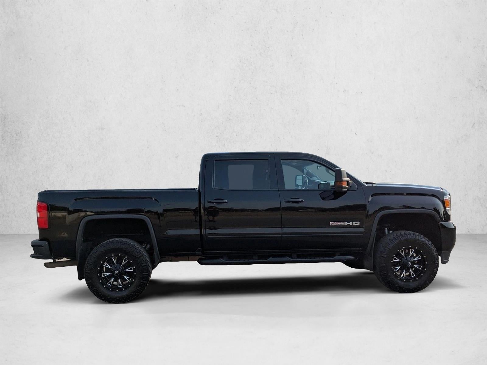 2018 GMC Sierra 3500 HD SLT