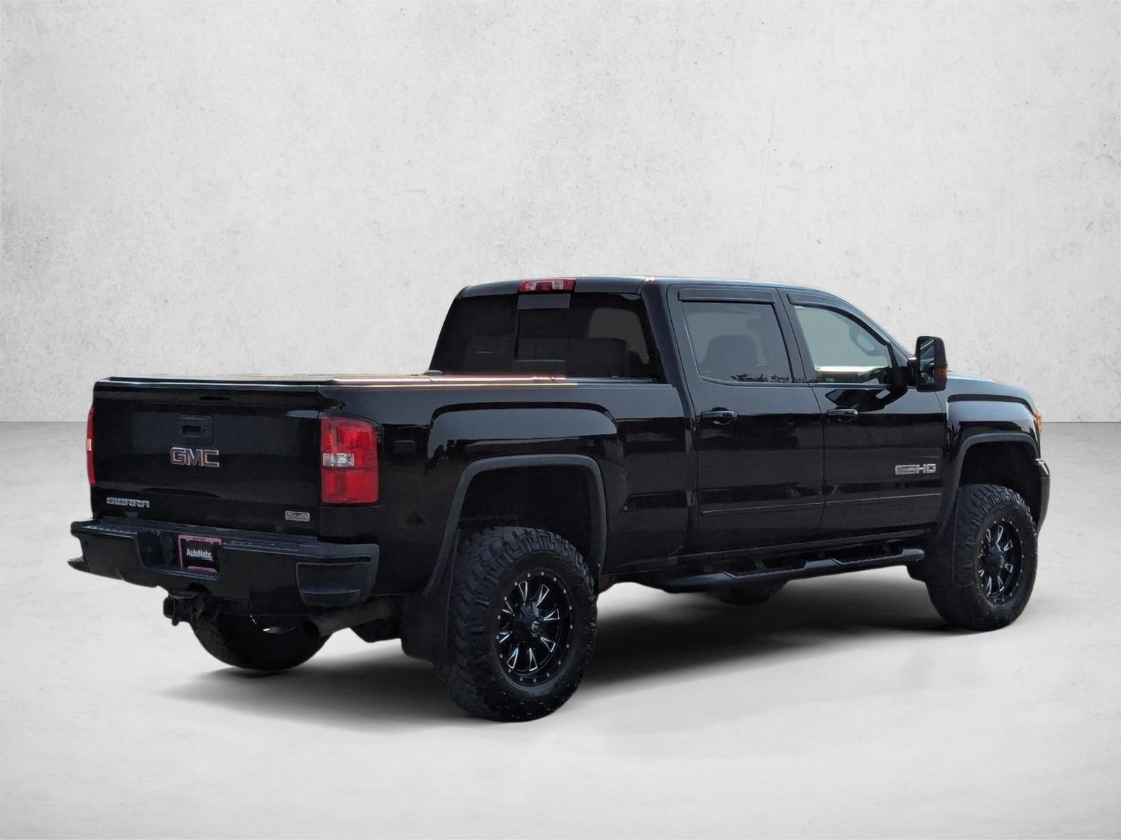 2018 GMC Sierra 3500 HD SLT