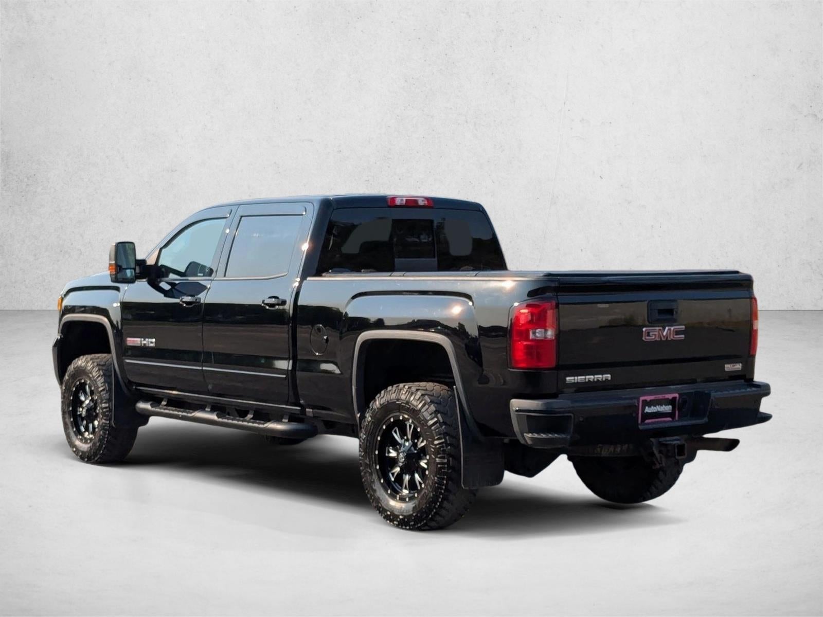 2018 GMC Sierra 3500 HD SLT
