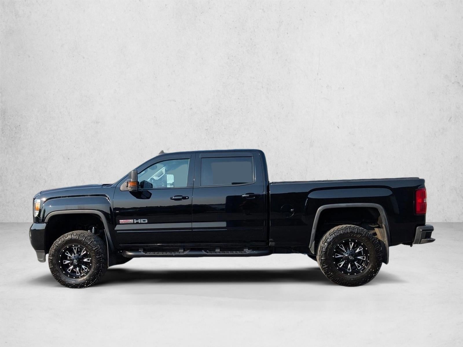 2018 GMC Sierra 3500 HD SLT