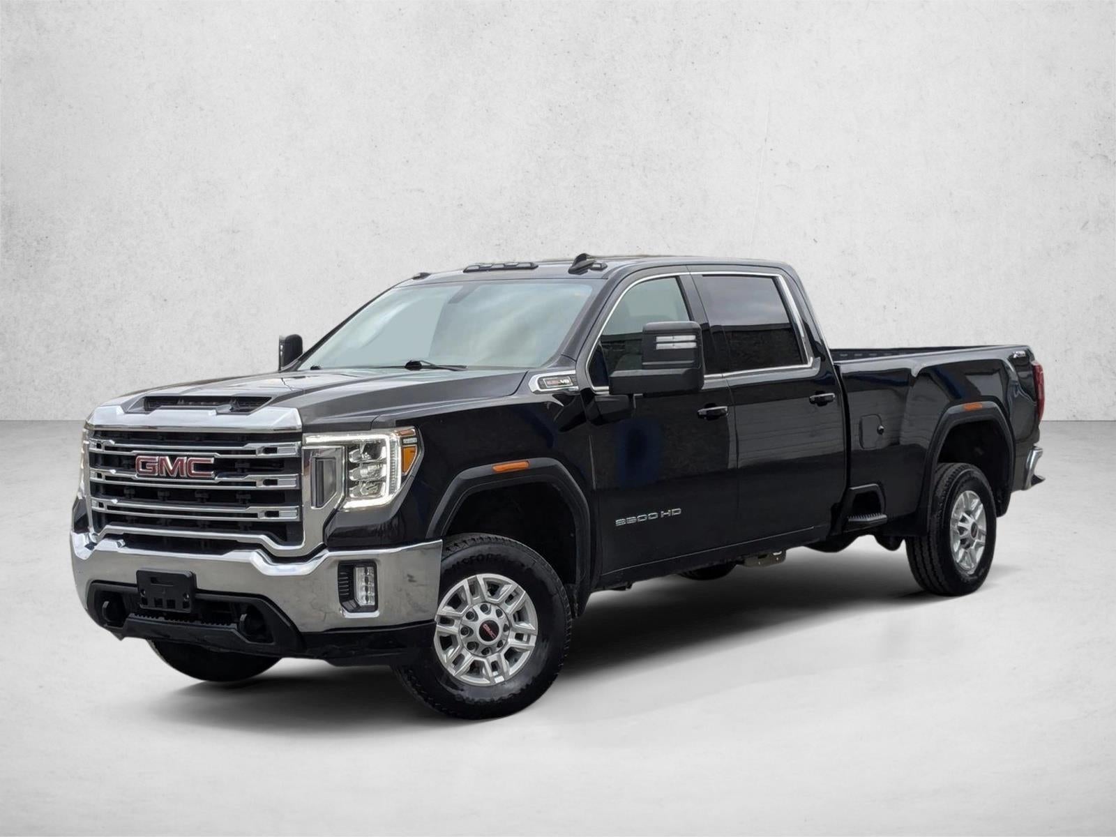 2022 GMC Sierra 2500 HD SLE