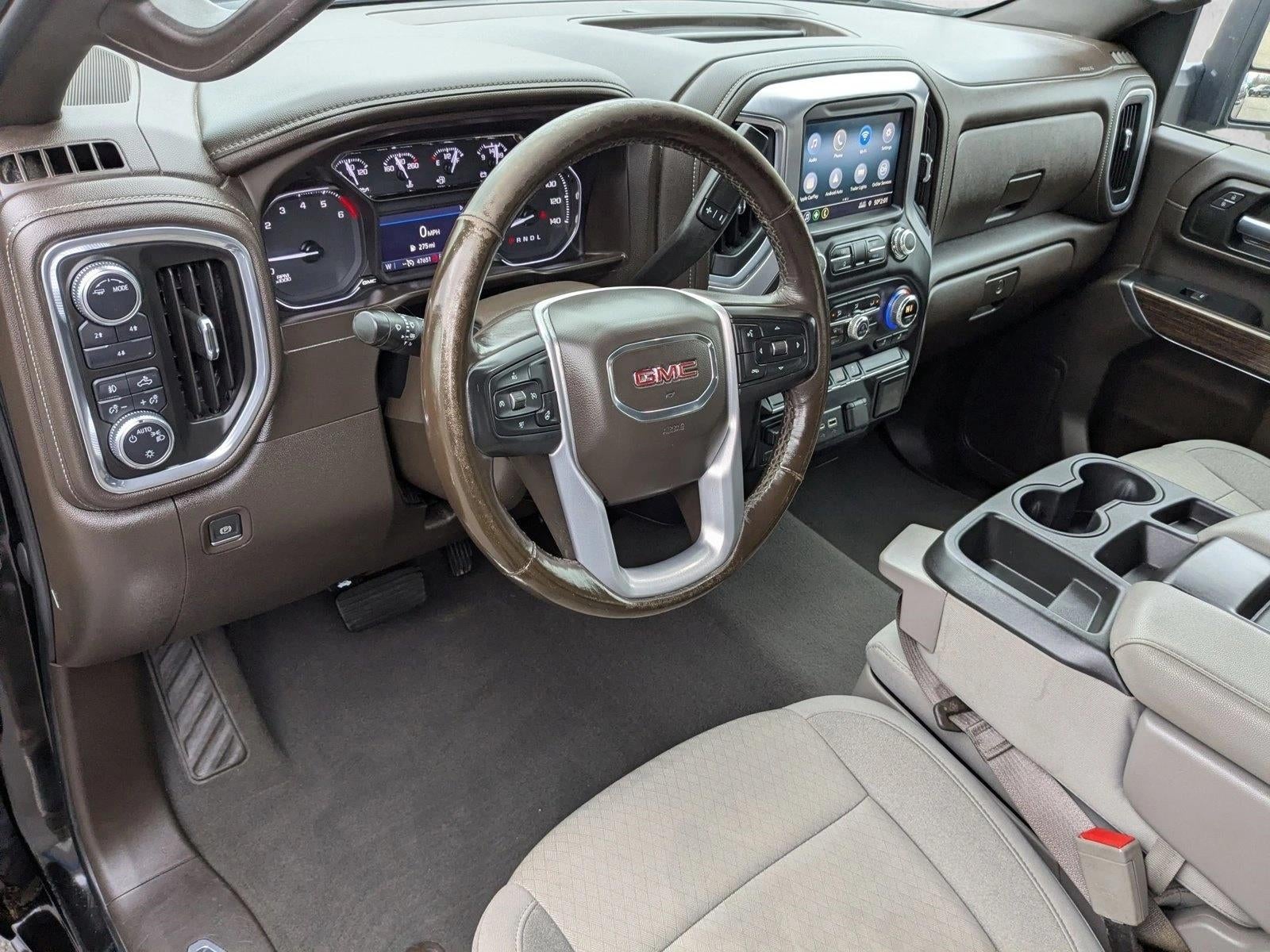 2022 GMC Sierra 2500 HD SLE