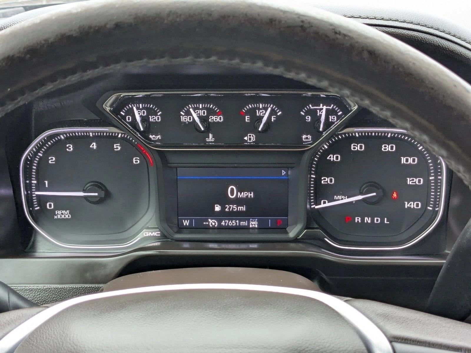 2022 GMC Sierra 2500 HD SLE