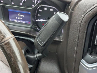 2022 GMC Sierra 2500 HD SLE