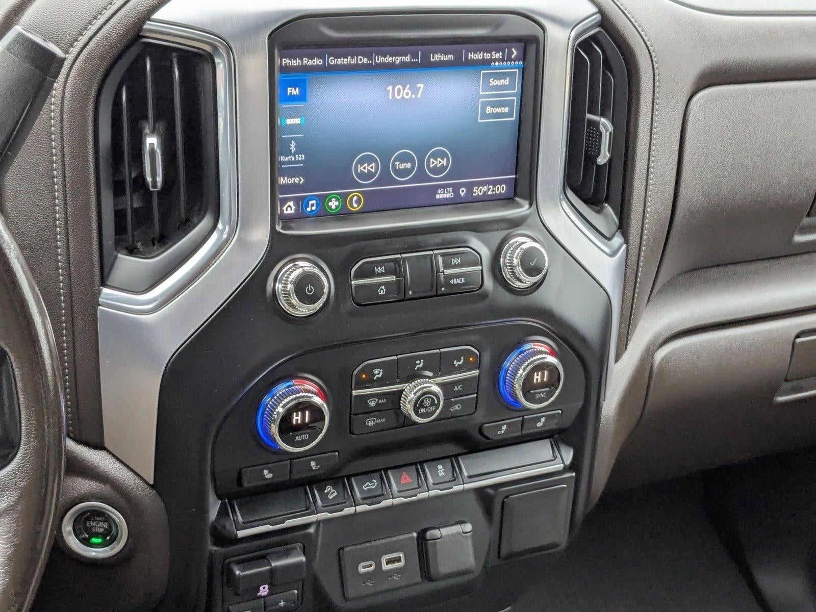 2022 GMC Sierra 2500 HD SLE