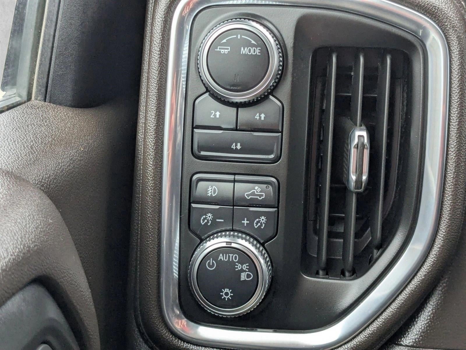 2022 GMC Sierra 2500 HD SLE