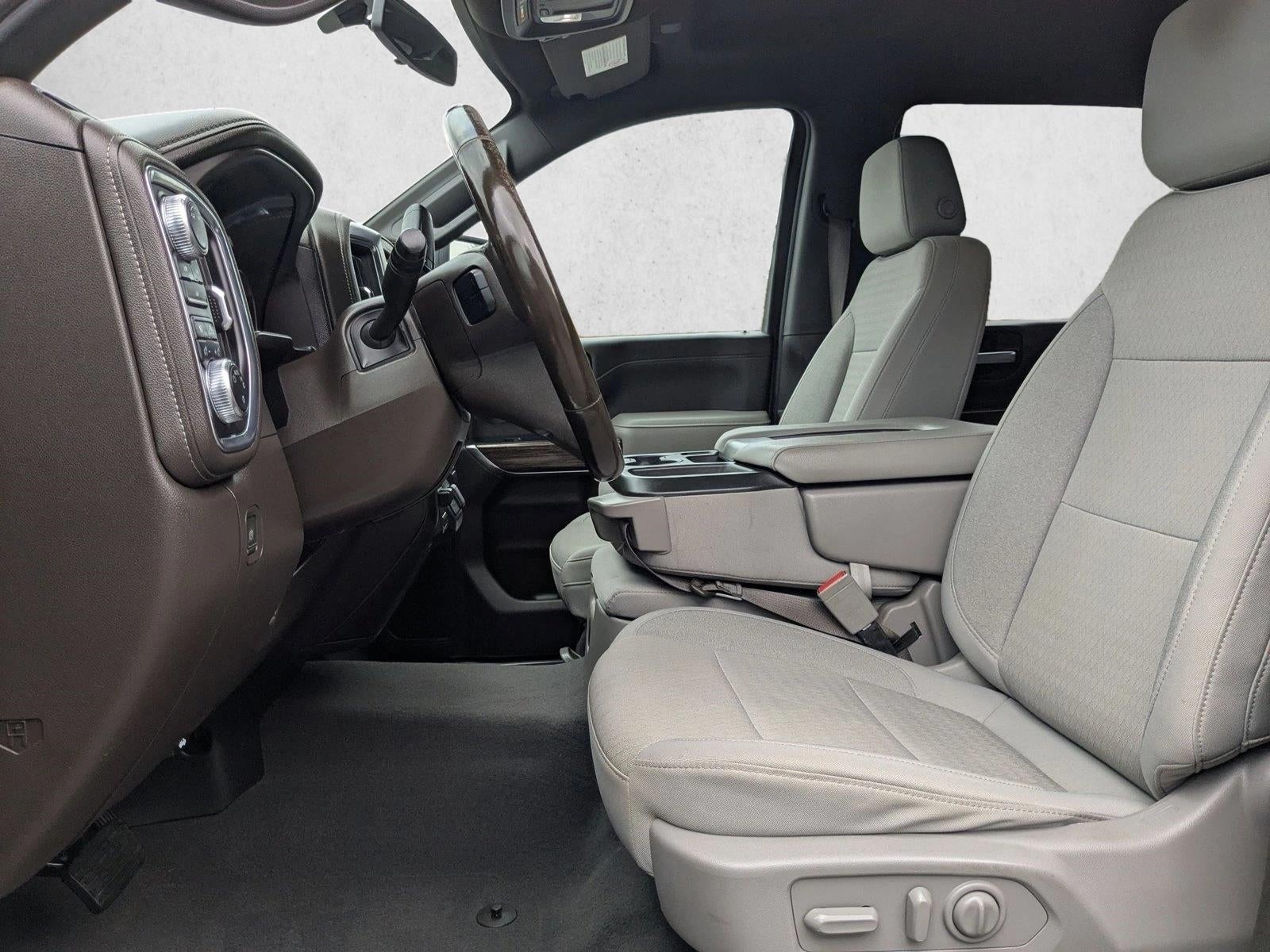 2022 GMC Sierra 2500 HD SLE