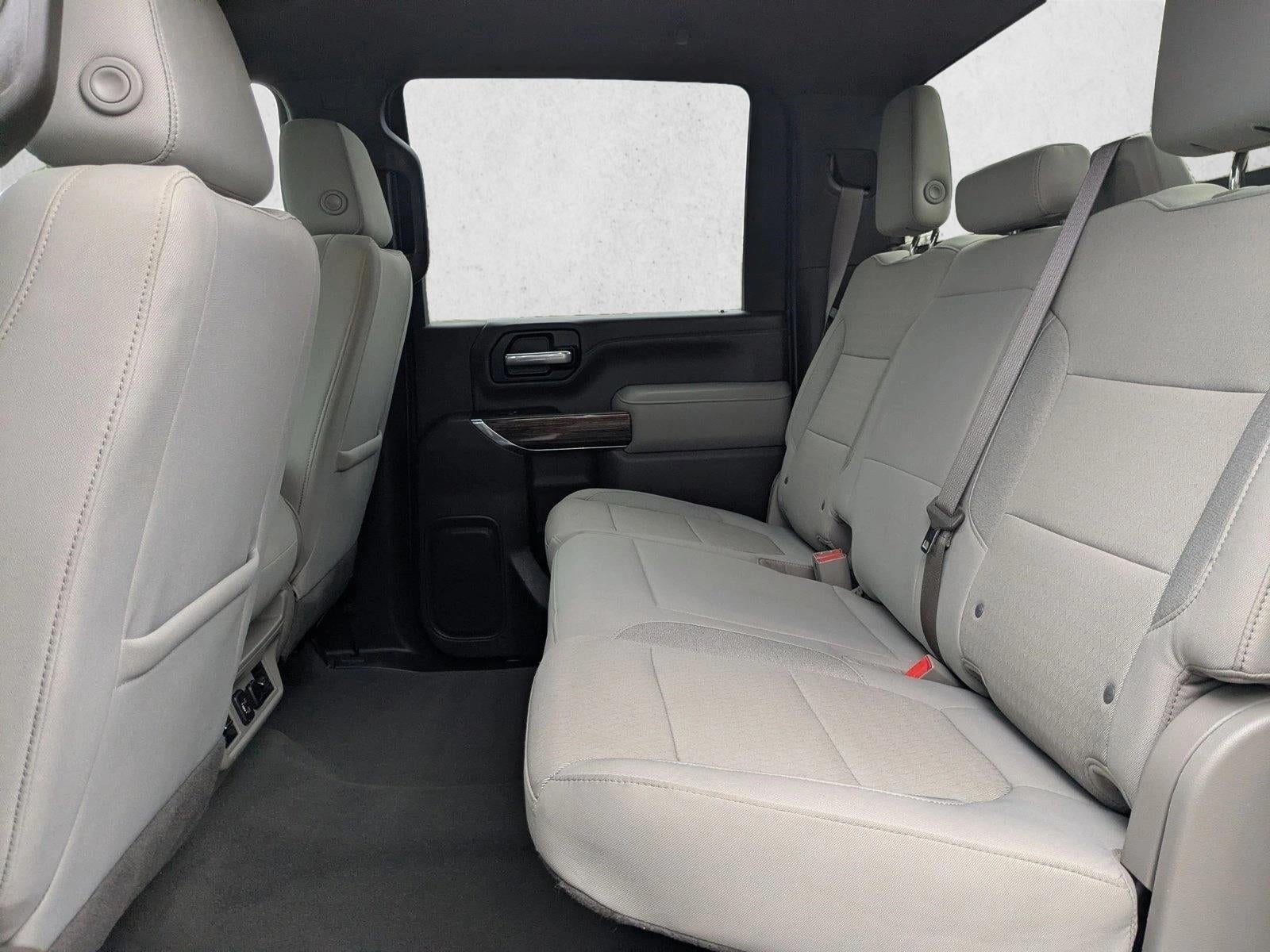 2022 GMC Sierra 2500 HD SLE