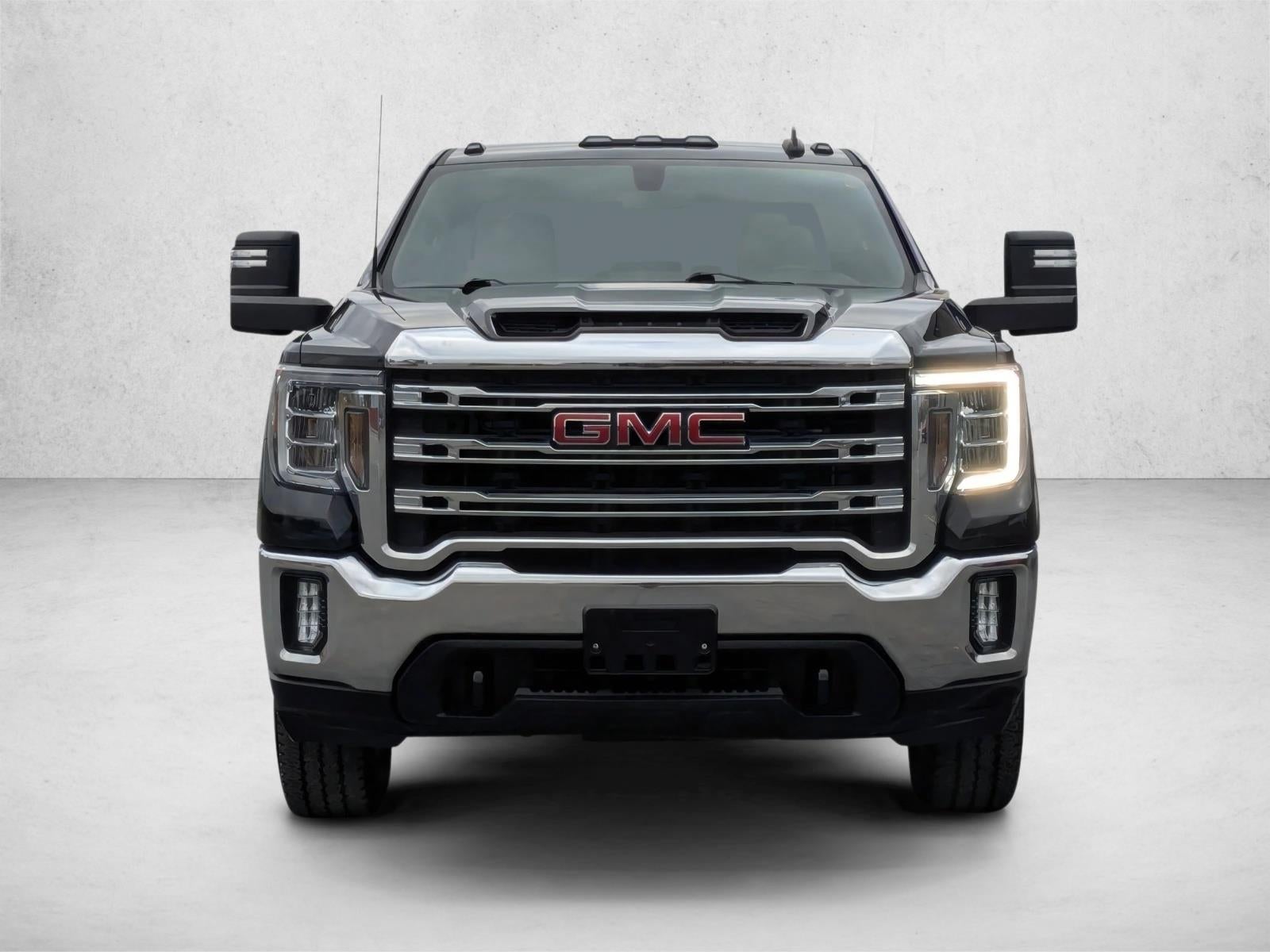2022 GMC Sierra 2500 HD SLE