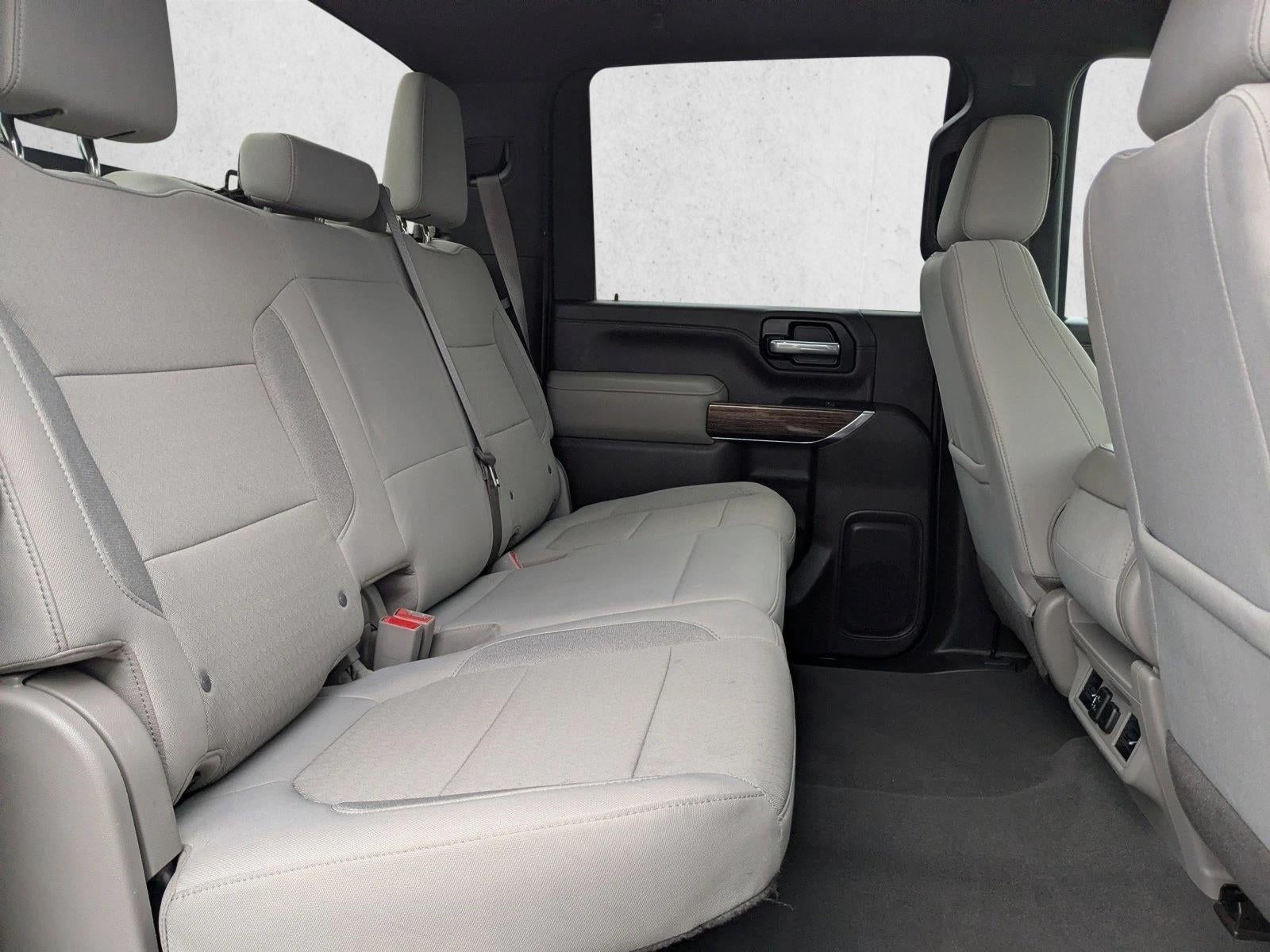 2022 GMC Sierra 2500 HD SLE